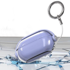 Funda transparente y creativa para auricular...