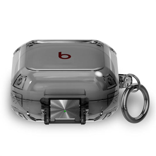 Funda protectora para auriculares transparen...