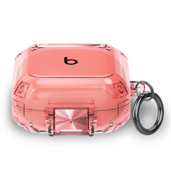 Funda protectora para auriculares transparen...