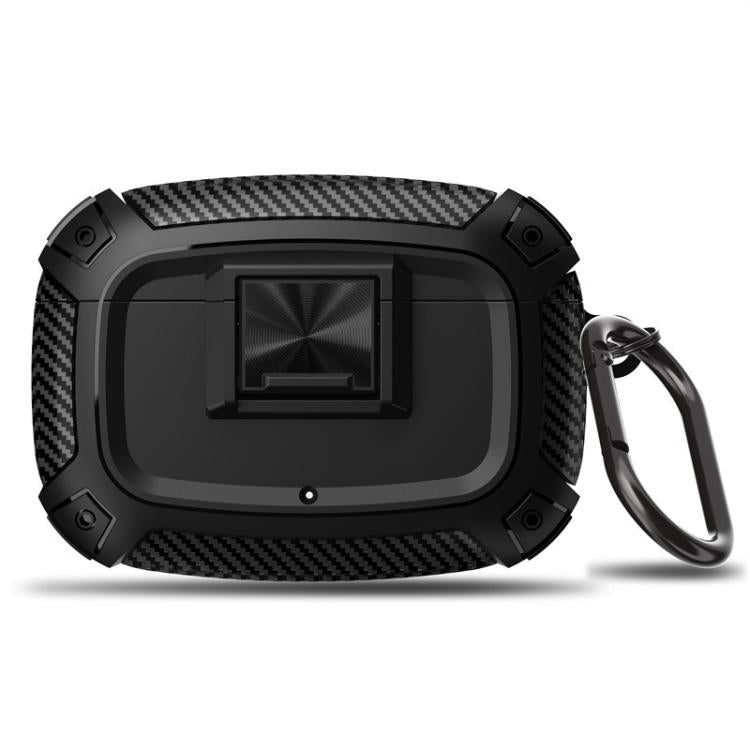 Funda para auriculares de TPU con cierre a p...