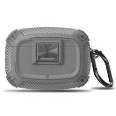 Funda para auriculares de TPU con cierre a p...