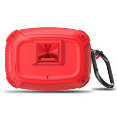 Funda para auriculares de TPU con cierre a p...