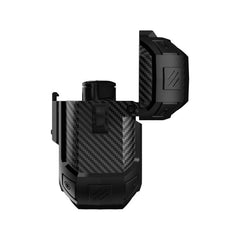 Funda para auriculares de TPU con cierre a p...