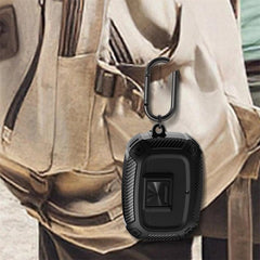 Funda para auriculares de TPU con cierre a p...