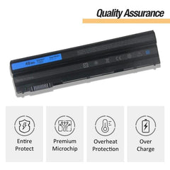 Batería para portátil de 4200 mAh para Dell ...