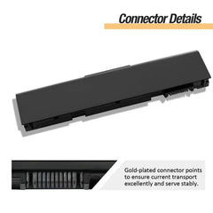 Batería para portátil de 4200 mAh para Dell ...