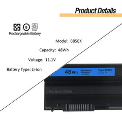 Batería para portátil de 4200 mAh para Dell ...