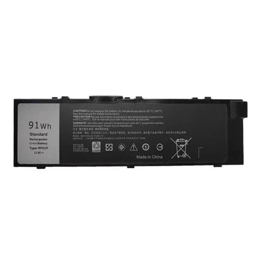 Batería para portátil de 7800 mAh para Dell ...