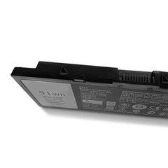 Batería para portátil de 7800 mAh para Dell ...
