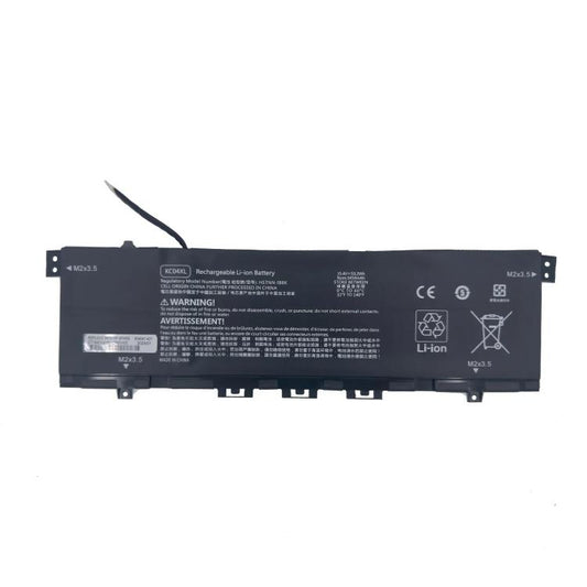 Baterías de 3454 mAh para portátiles HP Envy...