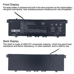 Baterías de 3454 mAh para portátiles HP Envy...