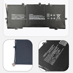 Baterías de 3830 mAh para portátiles HP Envy...
