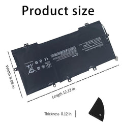 Baterías de 3830 mAh para portátiles HP Envy...