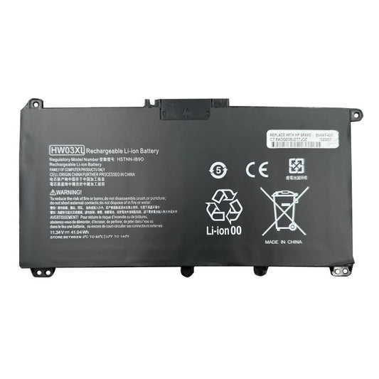 Baterías de 3600 mAh para portátiles HP 15-E...