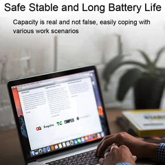 Baterías de 3600 mAh para portátiles HP 15-E...
