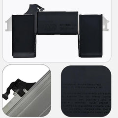 Batería de 4370 mAh para portátil Apple MacB...