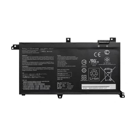 Batería para portátil de 3653 mAh para Asus ...