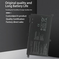 Batería para portátil de 3653 mAh para Asus ...
