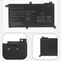 Batería para portátil de 3653 mAh para Asus ...