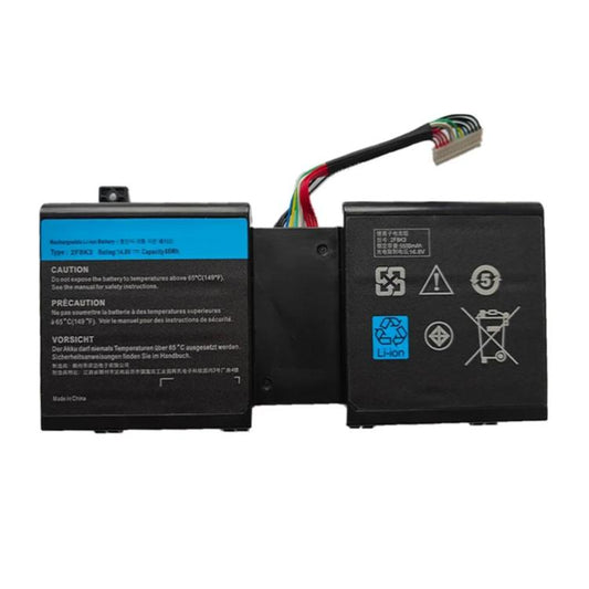 Batería de 5500 mAh para portátil Dell Alien...