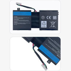 Batería de 5500 mAh para portátil Dell Alien...