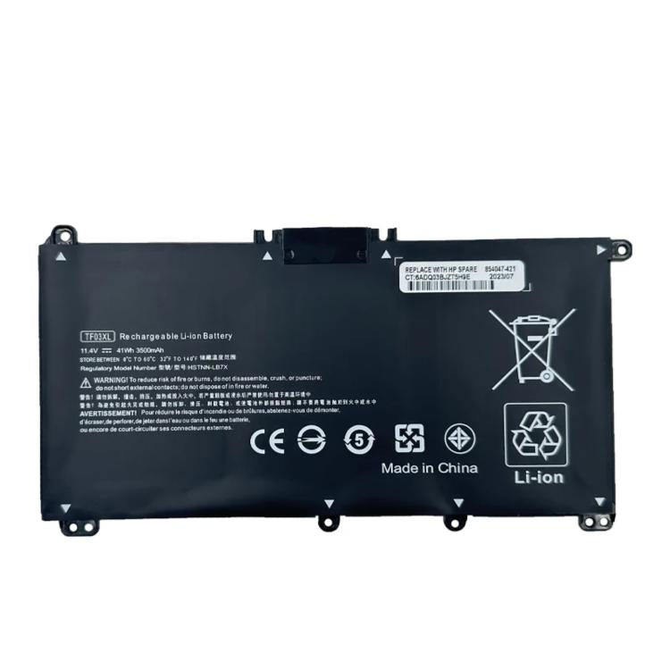 Baterías de 3600 mAh para portátiles HP 15-C...