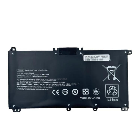 Baterías de 3600 mAh para portátiles HP 15-C...