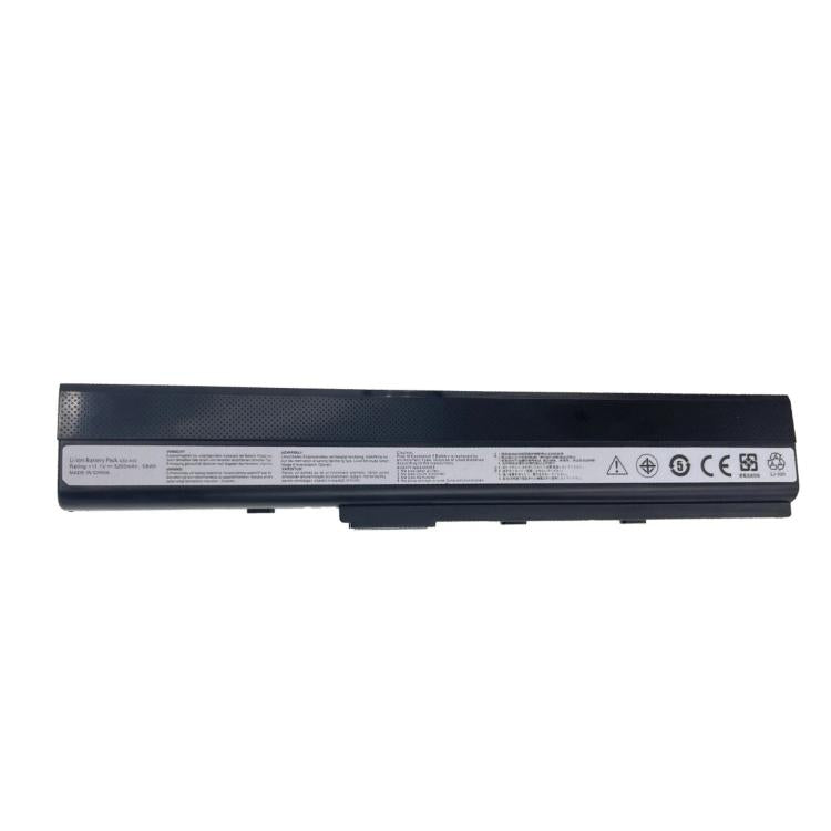 Batería de 4400 mAh para portátil Asus A42 A...