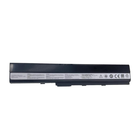 Batería de 4400 mAh para portátil Asus A42 A...
