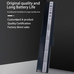 Batería de 4400 mAh para portátil Asus A42 A...