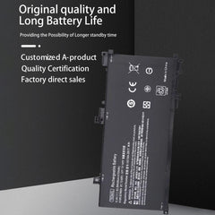 Baterías de 4112 mAh para portátiles HP OMEN...