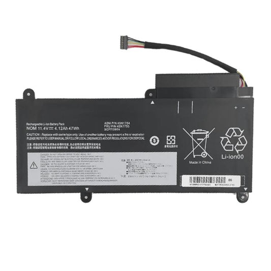 Batería de 4120 mAh para portátil Lenovo Thi...