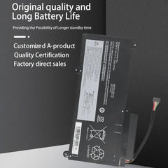 Batería de 4120 mAh para portátil Lenovo Thi...
