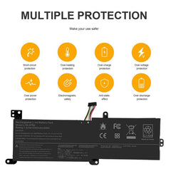 Batería de 4030 mAh para portátil Lenovo Ide...