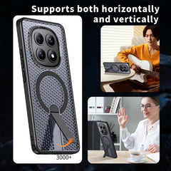 Funda para teléfono Kalebol Honeycomb Coolin...