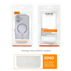 Funda para teléfono Kalebol Honeycomb Coolin...