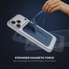 Soporte magnético para tarjetas Tech pack