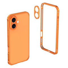 Funda protectora Armor de doble cara con mar...