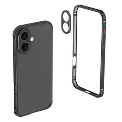 Funda protectora Armor de doble cara con mar...