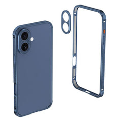 Funda protectora Armor de doble cara con mar...