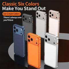 Funda protectora Armor de doble cara con mar...
