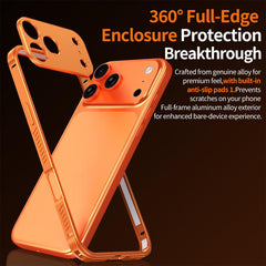 Funda protectora Armor de doble cara con mar...
