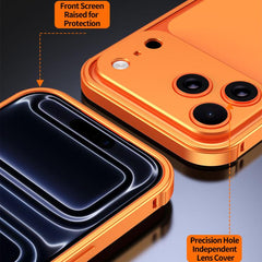 Funda protectora Armor de doble cara con mar...