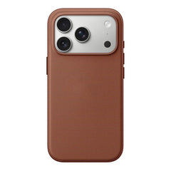 Funda oficial de TPU con textura de tejido t...