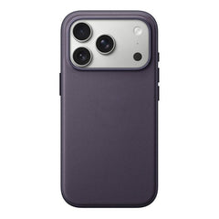 Funda oficial de TPU con textura de tejido t...