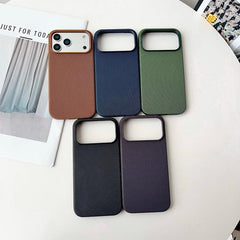 Funda oficial de TPU con textura de tejido t...