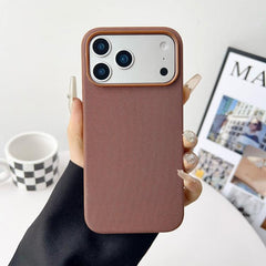 Funda oficial de TPU con textura de tejido t...