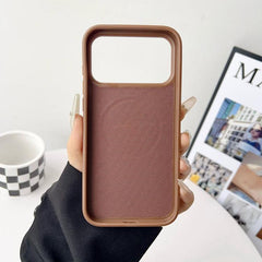 Funda oficial de TPU con textura de tejido t...