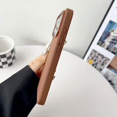 Funda oficial de TPU con textura de tejido t...