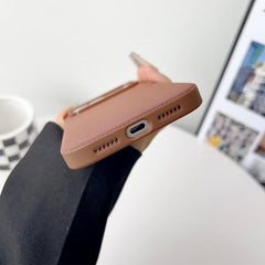 Funda oficial de TPU con textura de tejido t...